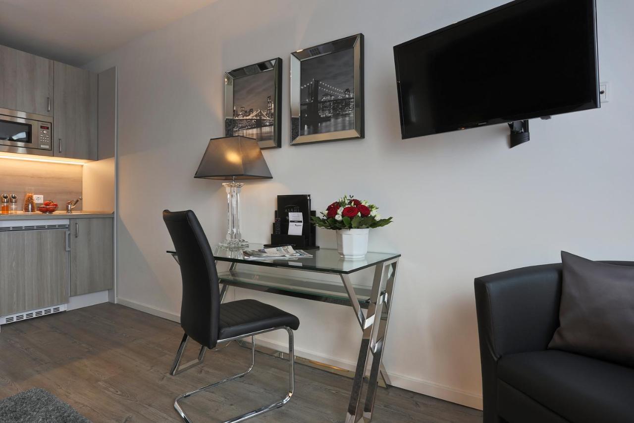 Boardinghouse Duesseldorf 아파트 외부 사진