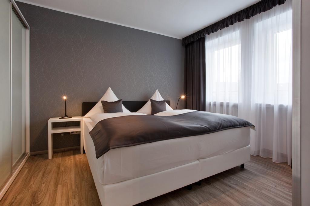 Boardinghouse Duesseldorf 아파트 외부 사진