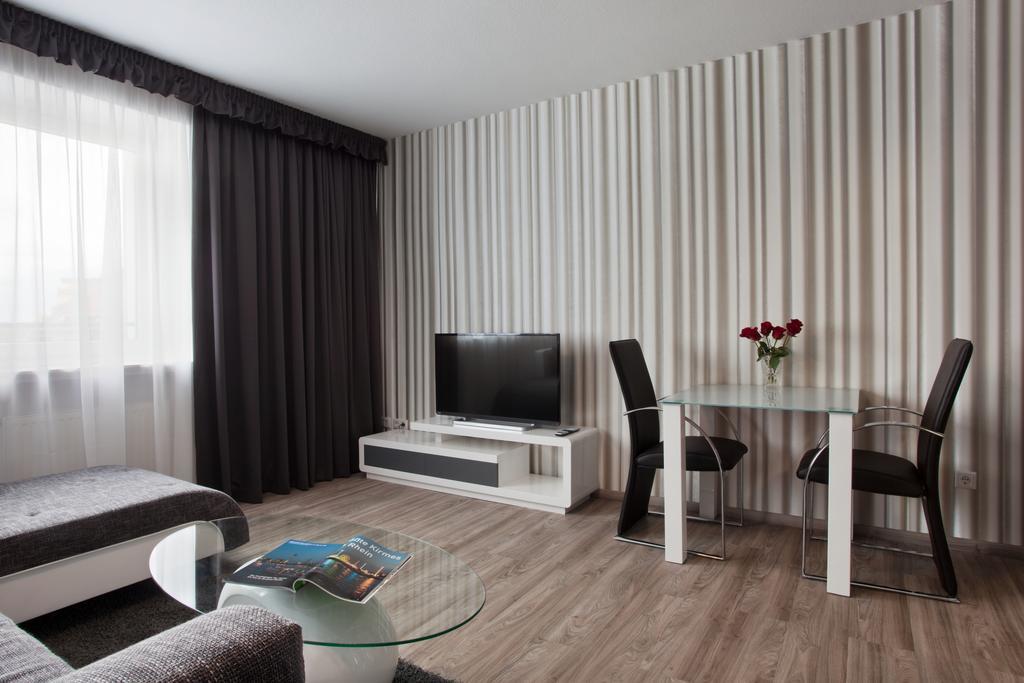 Boardinghouse Duesseldorf 아파트 외부 사진