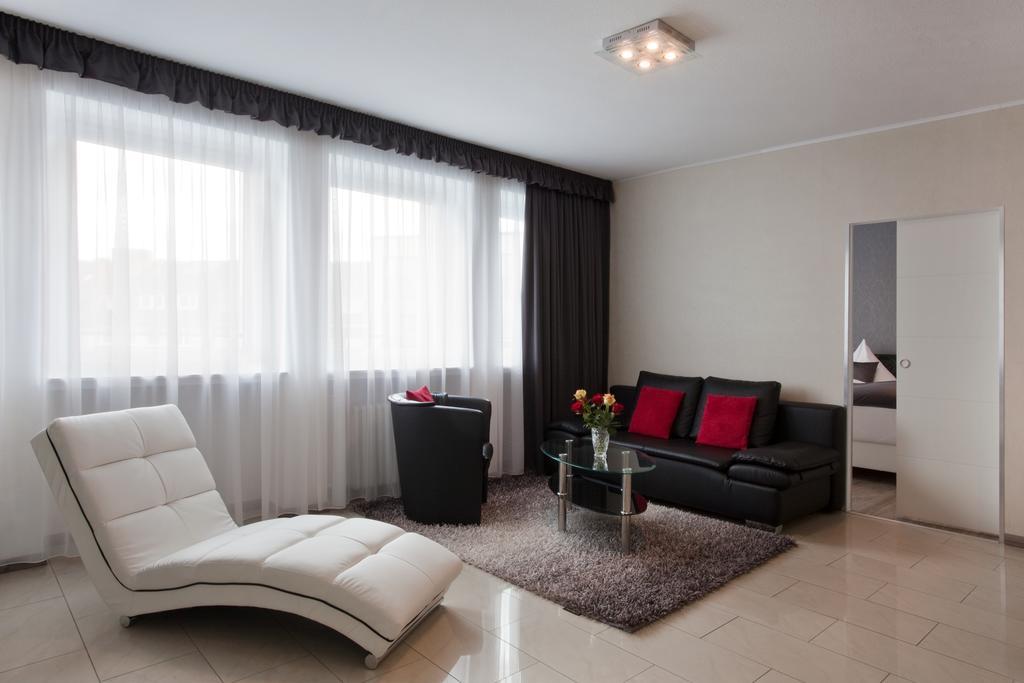 Boardinghouse Duesseldorf 아파트 외부 사진
