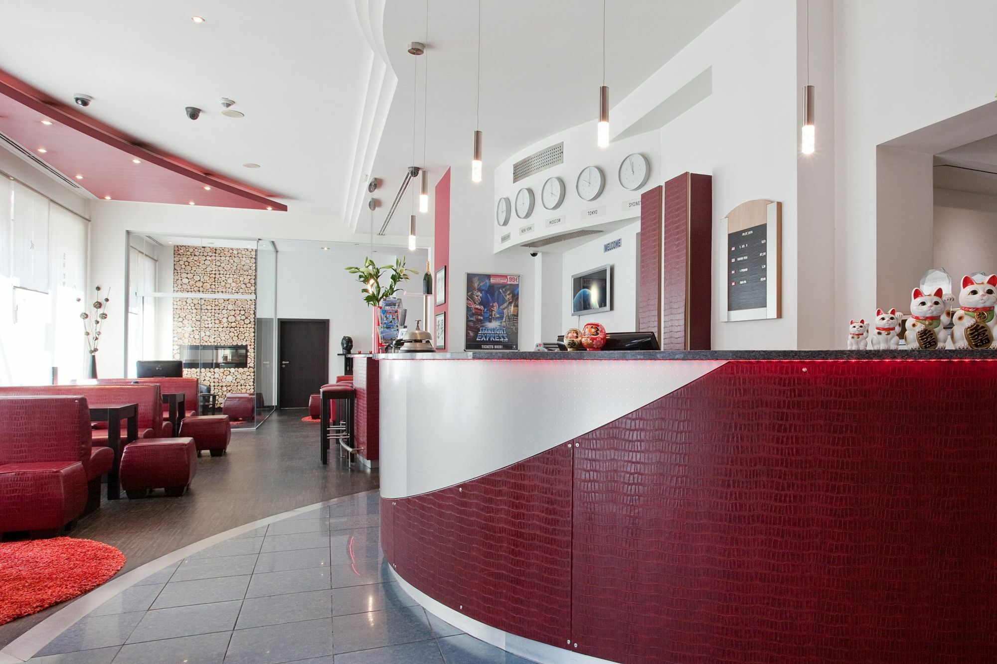 Boardinghouse Duesseldorf 아파트 외부 사진
