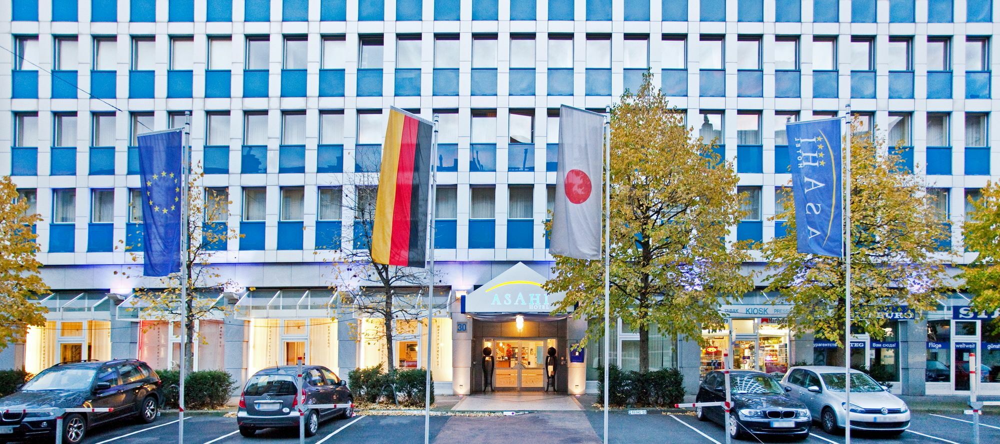 Boardinghouse Duesseldorf 아파트 외부 사진